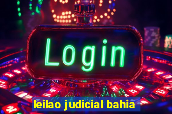 leilao judicial bahia